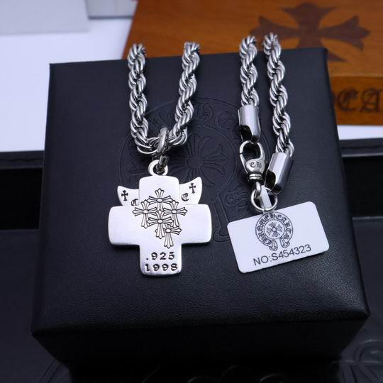 Chrome Hearts necklace 01lyh399